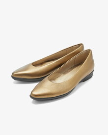 【サイズ交換送料無料】外反母趾 痛くない fitfit ポインテッドエアフラット コンフォートシューズ レディース おしゃれ フラット 疲れない 走れる 柔らかい 歩きやすい 靴 フィットフィット