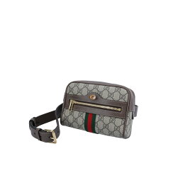 【6月15日−16日限定★クーポン配布中】グッチ GUCCI ボディバッグ・ウエストポーチ GGスプリーム OPHIDIA ベルトバッグ 517076 96I3B　　フィットハウス