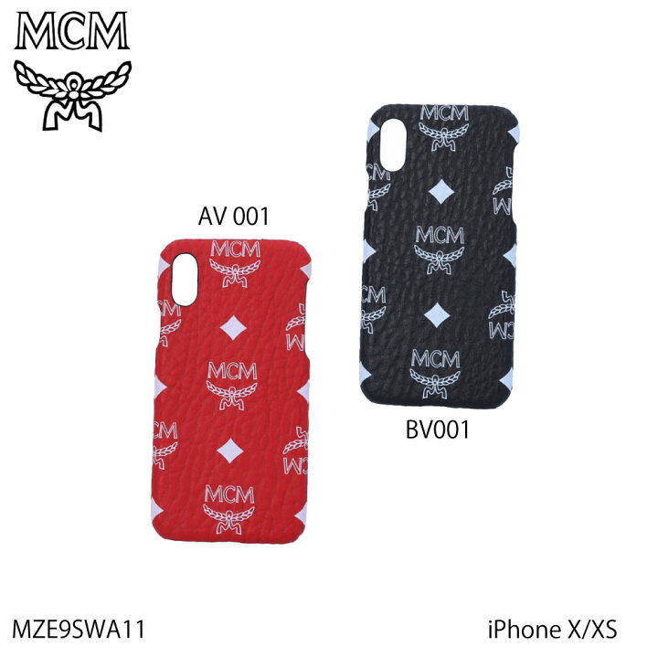 楽天市場 7月23日 24日限定 クーポン配布中 エムシーエム Mcm スマホケース Visetosﾎﾜｲﾄﾛｺﾞiphone X Mze9swa11 ギフトラッピング無料 Fit House