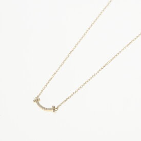 楽天市場 ティファニー T スマイル ペンダント ダイヤモンド ネックレスの通販