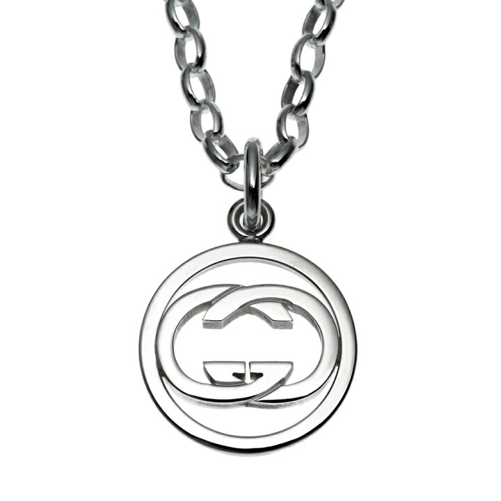 楽天市場】【大感謝祭期間限定ポイント10倍】グッチ GUCCI ネックレス 