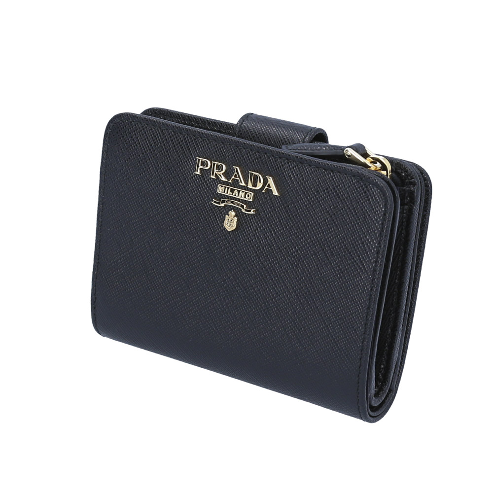 プラダ(PRADA) メンズ二つ折り財布 | 通販・人気ランキング - 価格.com