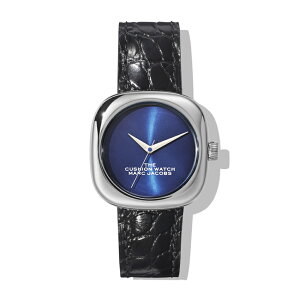 y}\Ԓ|Cg5{zy5̂聚10%N[|z}[NWFCRuX MARC JACOBS rv The Cushion Watch 36mmLEHb` MJ0120179303@@tBbgnEX