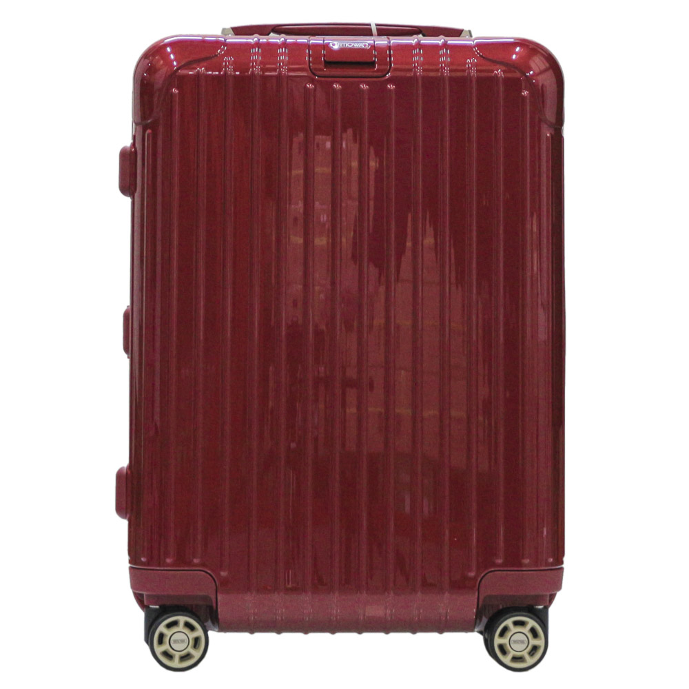12月25日-26日限定 クーポン配布中 2021 リモワ RIMOWA 税込 スーツケース キャリーケース 37L 83153534 サルサ ギフトラッピング無料 DX