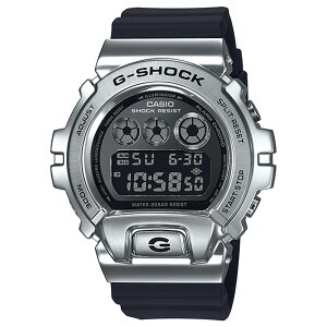 �y���������}���\�����Ԓ��|�C���g10�{�z �J�V�I CASIO �W�[�V���b�N G-SHOCK �r���v 6900 Series �f�W�^��M�E�H�b�` GM-6900-1JF�@�@�t�B�b�g�n�E�X