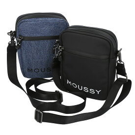 楽天市場 Moussy ショルダーバッグの通販