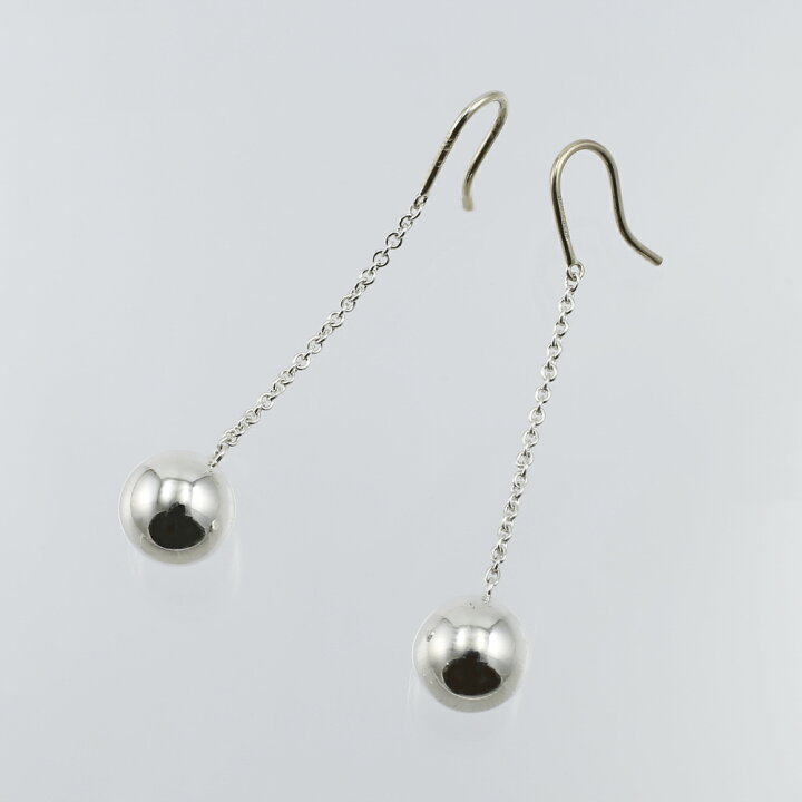 新作 大人気 ボールフックピアス Tiffany ティファニー ネックレス