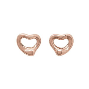 ティファニー オープンハート ピアスの人気商品 通販 価格比較 価格 Com
