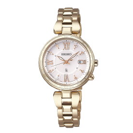 楽天市場 ソーラー 電波 チタン ブランドセイコー シリーズルキア セイコー レディース腕時計 腕時計 の通販