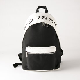 楽天市場 Moussy リュックの通販