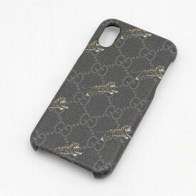 グッチ GUCCI iphoneケース・スマホケース GG TIGERS/IPHONE X/XS 598183 HPL00　　フィットハウス