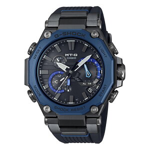 【5のつく日限定★10%クーポン★】【お買い物マラソン期間中ポイント5倍】カシオ CASIO ジーショック G-SHOCK 腕時計 MT-G Bluetooth搭載 電波ソーラーMウォッチ MTG-B2000B-1A2JF  フィットハウス