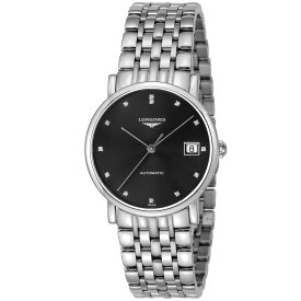 ロンジン LONGINES 腕時計 エレガントコレクション 35 12PダイヤステンMウォッチ L4.809.4.57.6　　フィットハウス