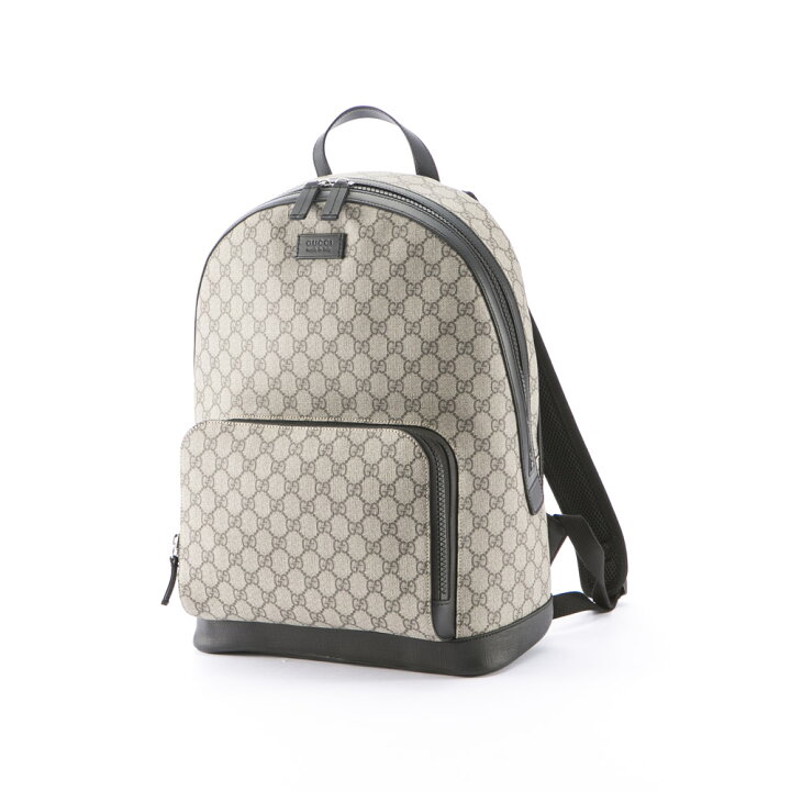 楽天市場】グッチ GUCCI GGスプリームバックパック リュック 406370 