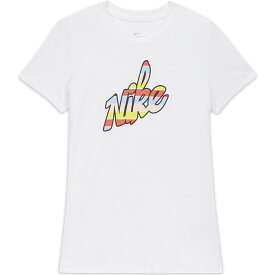 ナイキ NIKE レディーストップス ナイキ ウィメンズ コア HBR プリント Tシャツ CT8906　　フィットハウス