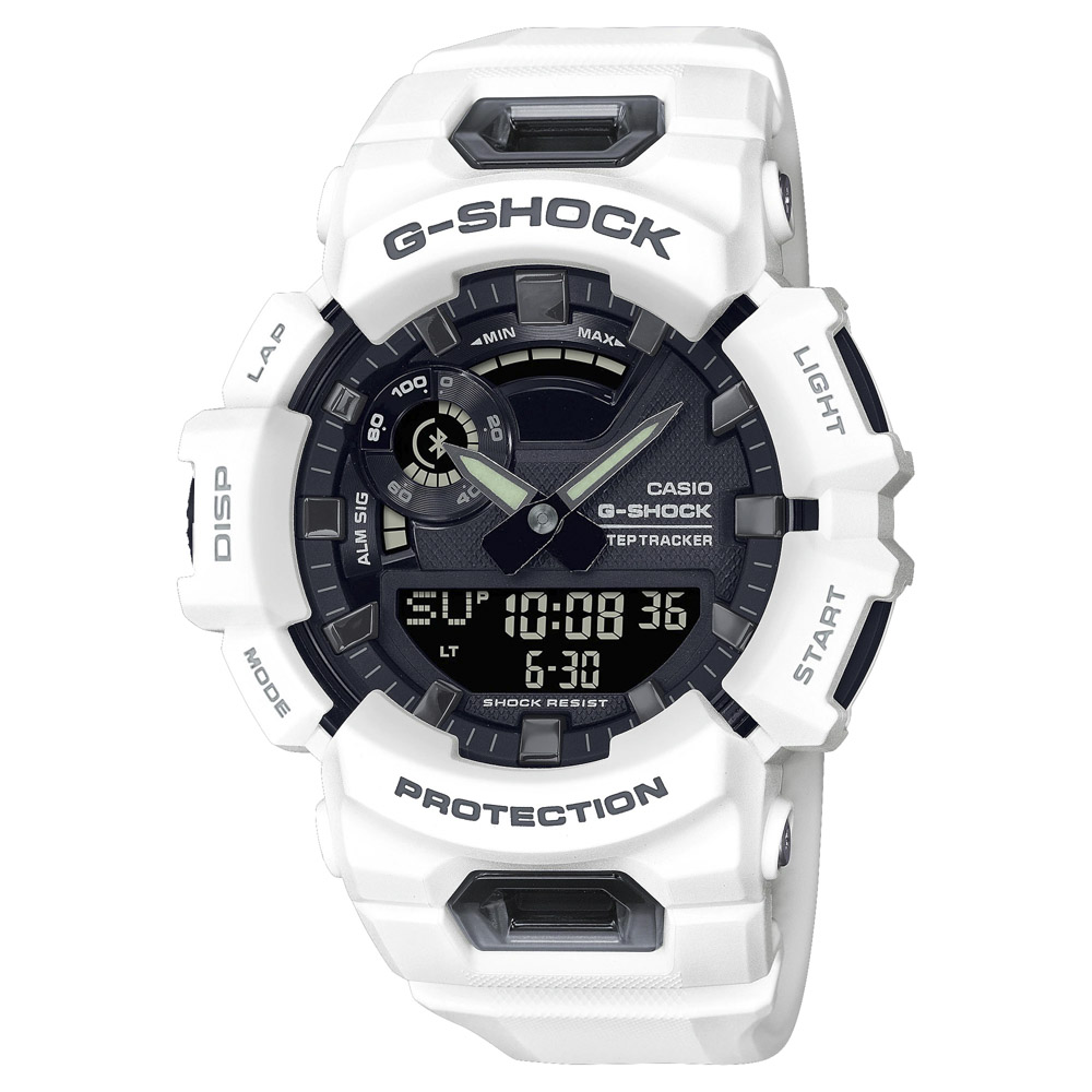 5 3~5 限定クーポン配布中 ジーショック G-SHOCK ギフトラッピング無料 Bluetooth 59％以上節約 GBA-900-7AJF アナデジMウォッチ 2022年のクリスマスの特別な衣装 腕時計