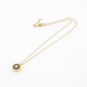 ���F���T�[�` VERSACE �l�b�N���X Resin Medusa 50+5cm DG17255-DJMR�@�@�t�B�b�g�n�E�X