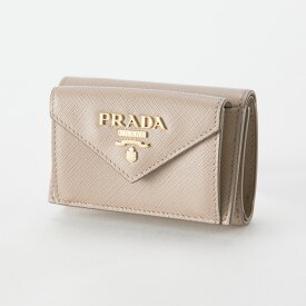 プラダ PRADA 折財布 SAF.METAL三折TINY/CIPRIA 1MH021-QWA　　フィットハウス