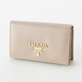 プラダ PRADA SAF.MET名刺入れ/CIPRIA 1MC122-QWA　　フィットハウス