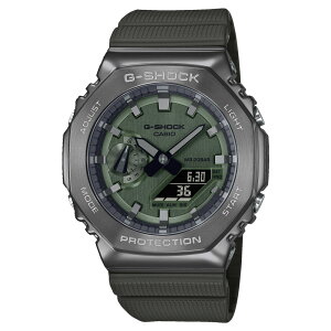 �J�V�I CASIO �W�[�V���b�N G-SHOCK �r���v 2100�V���[�Y �A�i�f�WM�E�H�b�` GM-2100B-3AJF�@�@�t�B�b�g�n�E�X