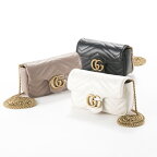 グッチ GUCCI GG MARMONT キルティングレザーミニチェーンショルダーバッグ 476433 DTDCT　　フィットハウス