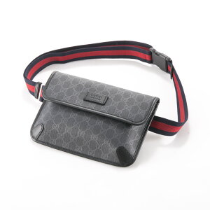 �O�b�` GUCCI GG BLACK �x���g�o�b�O 598113 K5RLN�@�@�t�B�b�g�n�E�X