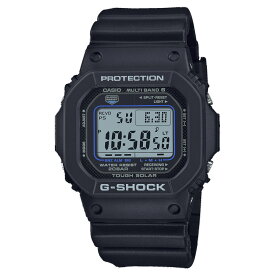 ジーショック G-SHOCK 腕時計 M5610デジタル電波ソーラーMウォッチ GW-M5610U-1CJF　　フィットハウス
