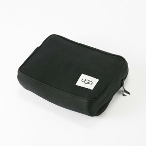 AO UGG gxZbg Travel Set Soft Pouch _btB[h gxZbg \tg|[` uPbg AC}XN 1094730-BLK@@tBbgnEX