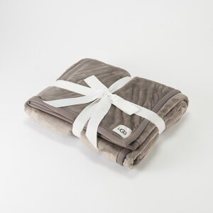 AO UGG uPbg Duffield Throw II _btB[h X[ Black Bear Heather 1106011-SYGR@@tBbgnEX