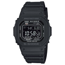 ジーショック G-SHOCK 腕時計 M5610 デジタル電波ソーラーMウォッチ GW-M5610U-1BJF　　フィットハウス