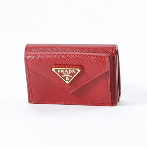 プラダ(PRADA) ミニ財布 三つ折り財布 | 通販・人気ランキング - 価格.com