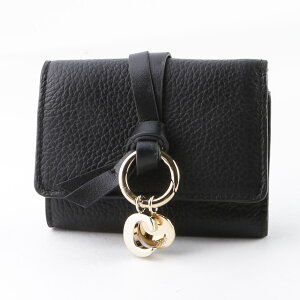 �y���������}���\�����Ԓ��|�C���g10�{�z �N���G chloe �܂���z ALPHABET MINI TRI-FOLD TINY �E�H���b�g 21WP946/F57�@�@�t�B�b�g�n�E�X