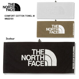 ザ ノースフェイス THE NORTH FACE タオル CF COTTON TOWEL M NN22101　　フィットハウス