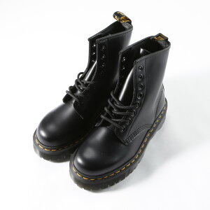 ドクターマーチン 1460 BEX SMOOTH LEATHER BOOTS BLACK SMOOTH 