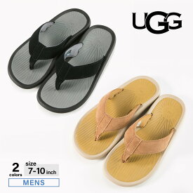 【5月10日−12日限定★クーポン配布中】アグ UGG メンズサンダル BROOKSIDE II FLIP 1124894　　フィットハウス