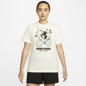 ナイキ NIKE レディーストップス ナイキ ウィメンズ NSW RCR アース デイ S/S Tシャツ DQ3049　　フィットハウス