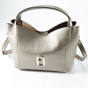 �t���� FURLA �n���h�E�g�[�g�o�b�O PRIMULA S TOTE SD�t/TAUPE METAL WB00507-R52000�@�@�t�B�b�g�n�E�X