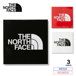 UEm[XEtFCX THE NORTH FACE XebJ[ TNF SQ LOGO ST NN32227@@tBbgnEX