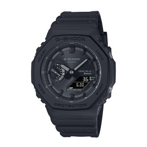 カシオ CASIO ジーショック G-SHOCK 腕時計 2100シリーズ モバイルリンク アナデジソーラーMウォッチ GA-B2100-1A1JF  フィットハウス
