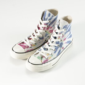 コンバース CONVERSE レディーススニーカー オールスター US タイダイ ローカライズ HI ALLSTAR US TIEDYE LOCALIZE HI　　フィットハウス