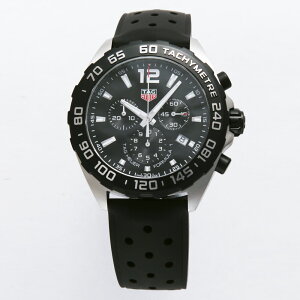 タグホイヤー TAGHEUER 腕時計 F1クロノ ラバーベルトMウォッチ CAZ1010.FT8024  フィットハウス