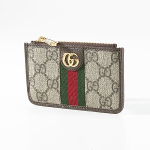 グッチ(GUCCI) GGスプリーム(GG Supreme) 小銭入れ・コインケース 
