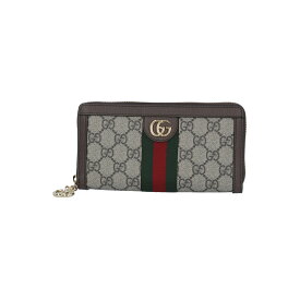 グッチ GUCCI GGスプリーム OPHIDIA ラウンド長財布 523154 96IWG　　フィットハウス