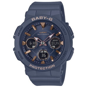 �J�V�I CASIO �x�C�r�[�W�[ BABY-G �r���v �d�g�\�[���[ �A�i�f�WL�E�H�b�` BGA-2510-2AJF�@�@�t�B�b�g�n�E�X