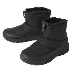 【5のつく日限定★10%クーポン★】【お買い物マラソン期間中ポイント5倍】ザ・ノース・フェイス THE NORTH FACE メンズブーツ スノーシューズ WP 7 Short ヌプシ ブーティ ウォータープルーフ NF5227