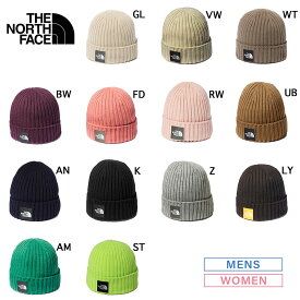 ザ ノースフェイス THE NORTH FACE ニット帽 カプッチョリッド NN42035　　フィットハウス