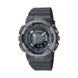 ジーショック G-SHOCK 腕時計 Metal Covered GM-110 アナデジMウォッチ GM-S110B-8AJF　　フィットハウス