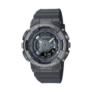 �J�V�I CASIO �W�[�V���b�N G-SHOCK �r���v Metal Covered GM-110 �A�i�f�WM�E�H�b�` GM-S110B-8AJF�@�@�t�B�b�g�n�E�X