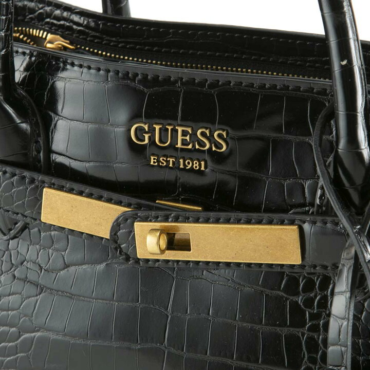 楽天市場】ゲス GUESS ハンド・トートバッグ ENISA CB842106 フィット  