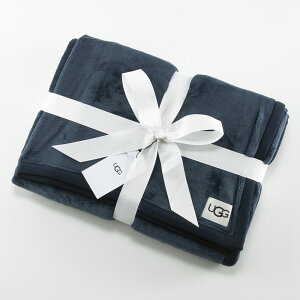 �A�O UGG �u�����P�b�g Duffield Throw II �_�b�t�B�[���h �X���[ Indigo 1106011-IND�@�@�t�B�b�g�n�E�X